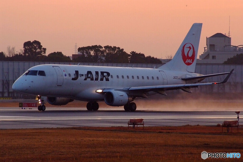 雨上がりの朝✈HARADA