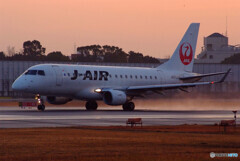 雨上がりの朝✈HARADA