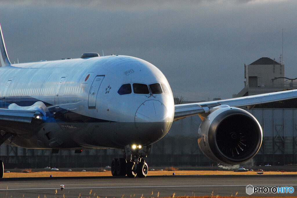 December 25thⅤ★Boeing 787-8