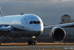 December 25thⅤ★Boeing 787-8
