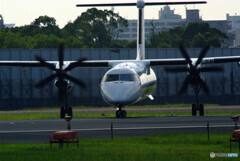 夏空へ・Bombardier