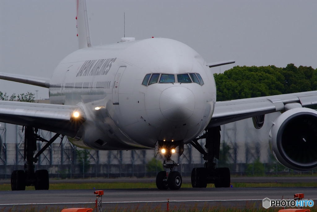 希望を乗せて・・・