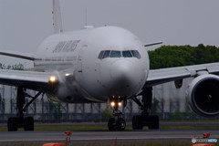 希望を乗せて・・・