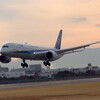 魅せられて✈Boeing787-10