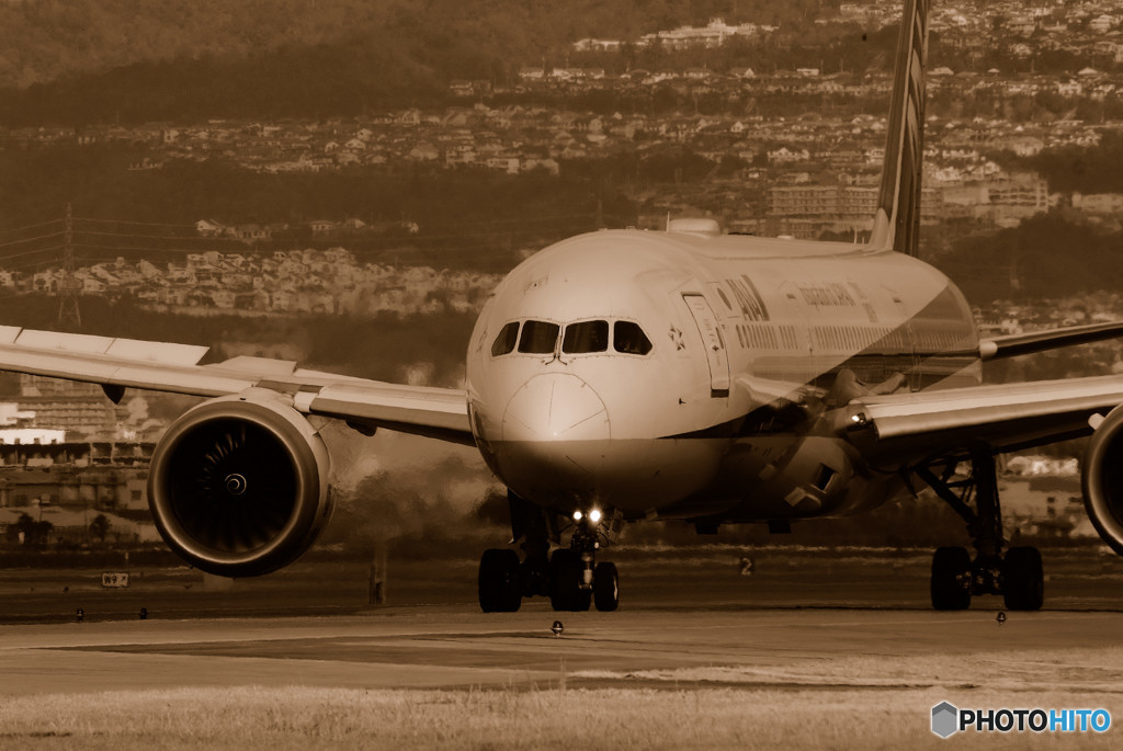 俺の空へ・Dreamliner 