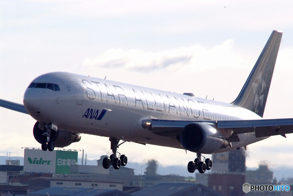 12月の旅人★Star Alliance 