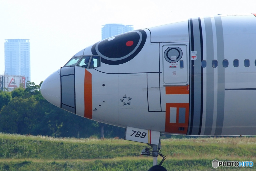 YOKOGAO・BB-8