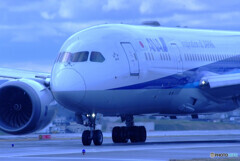 Reset the mind✈Boeing 787-8