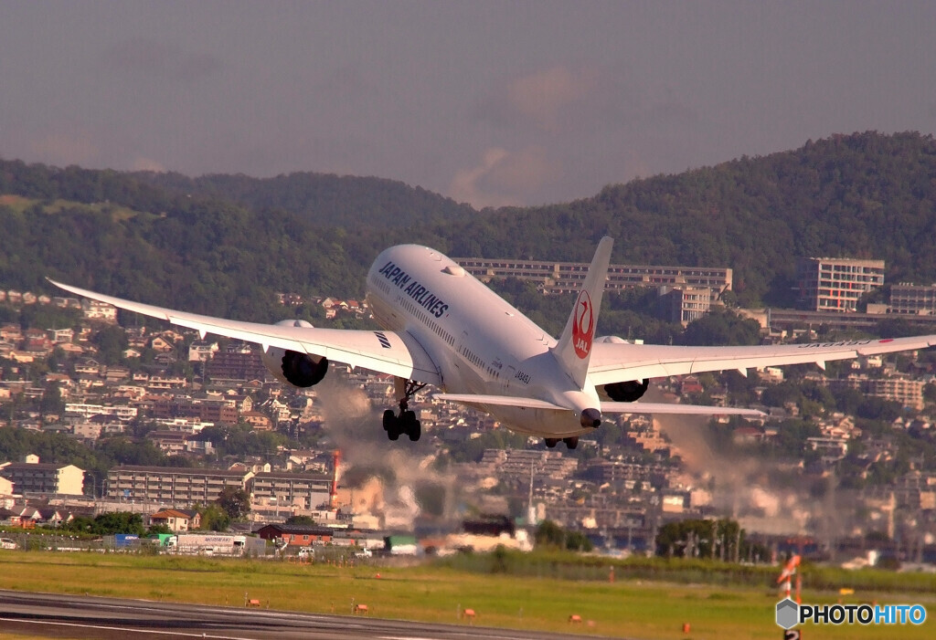 いい日旅立ち2020夏✈Dreamliner 