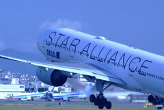 もっと遠くへ✈JA712A