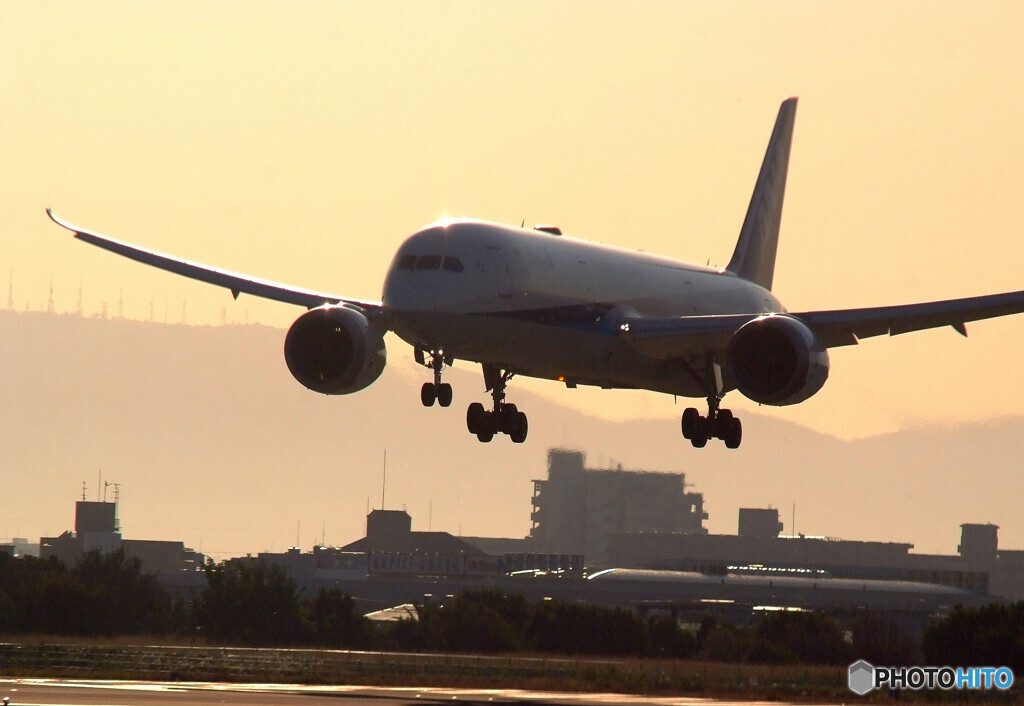 熱視線✈Boeing 787-9 Dreamliner 