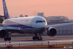 Christmas Present✈Boeing 767