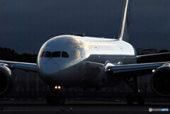 December 25th★Boeing 787-8