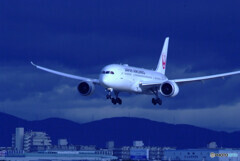 蒼の世界へ★787