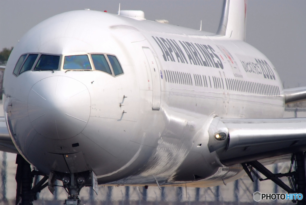 2020出撃!・JA603J