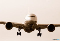 聖地の空より・787