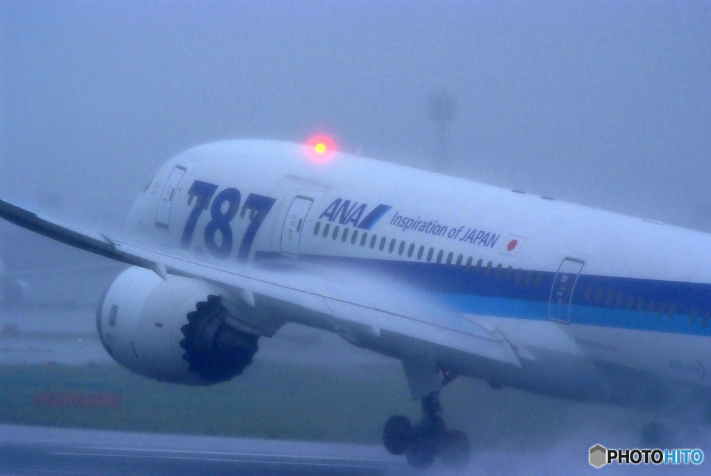 雨でも行くぞ・787