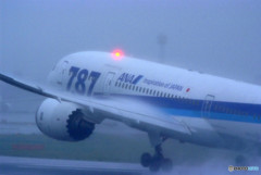 雨でも行くぞ・787