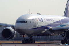 March MorningⅧ★Boeing777-200