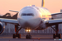 光の旅人・Boeing 777