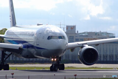 April TravelerⅥ✈JA741A