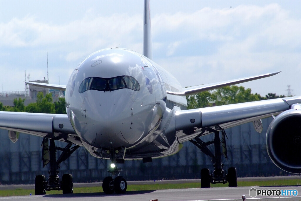 SKY LANDの朝 Ⅷ✈JA15XJ