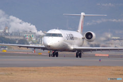 孤独な戦士・CRJ-200