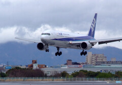 大空散歩Ⅱ✈Boeing 767