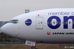 Morning Profile✈JA752J