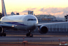 New Year's Day✈Boeing 767