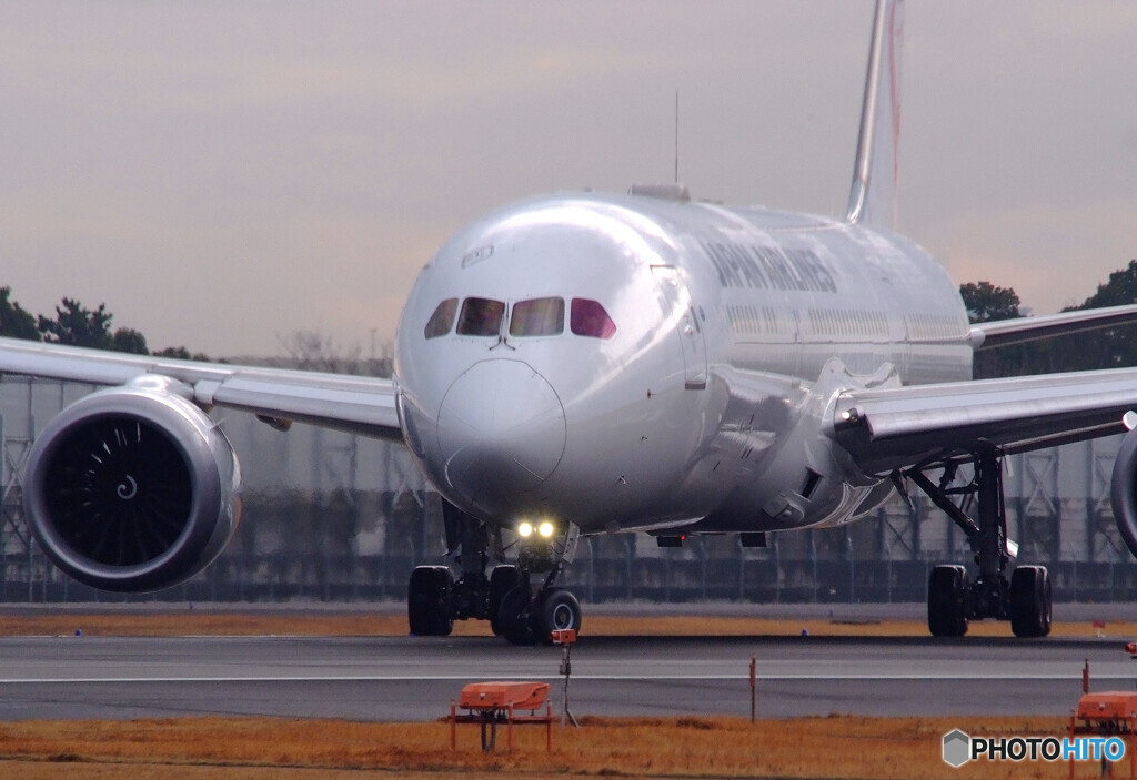 Blissful TimeⅡ・787Dreamliner