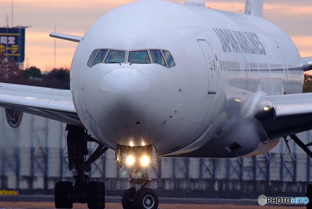 White lover・JA742J