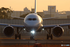 Rising Sun・Airbus A321