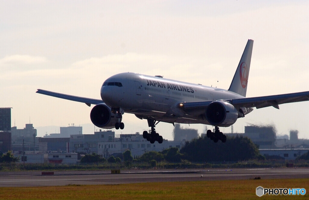 PRIDE✈Boeing 777-200