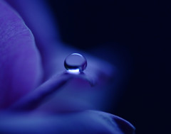 ７月の宝石・雫