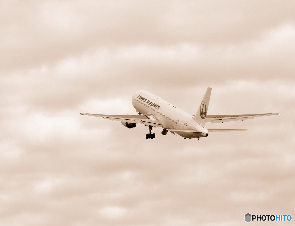 ふるさとへ・JAL