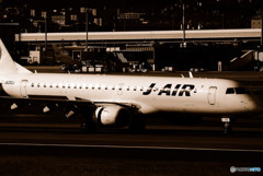 耀く君へ・J-AIR