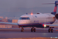 行くぞ・CRJ-700！