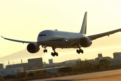 Brand new morning✈HARADA