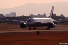 離陸・787