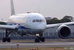 April morningⅡ✈JA804A