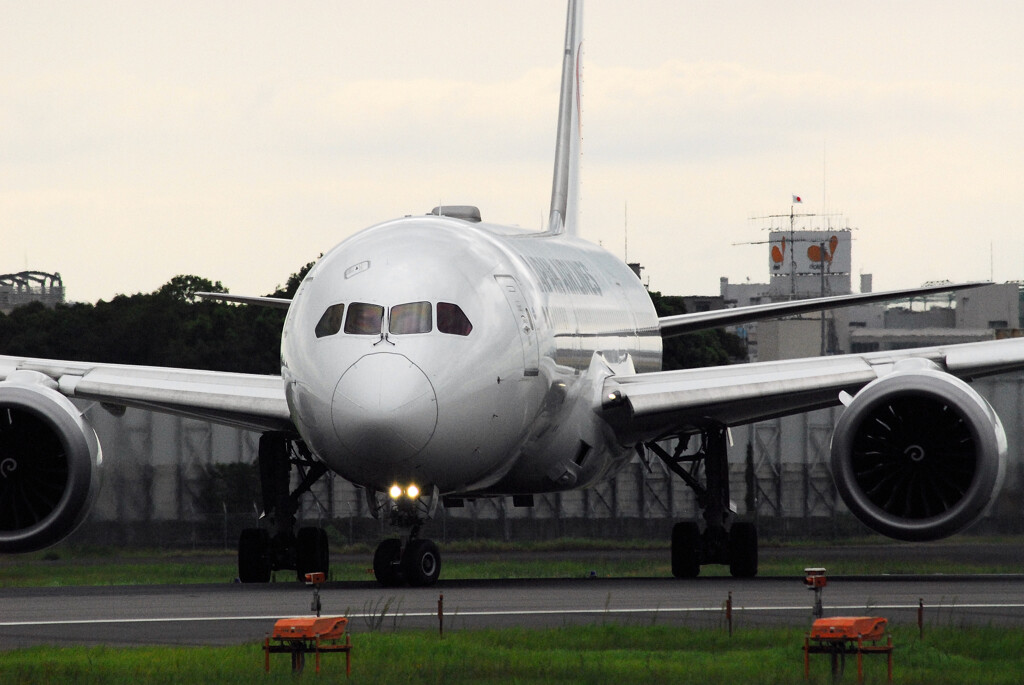 俺の旅路Ⅶ夏✈JA846J