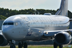 俺もギラギラしているぜ！・737