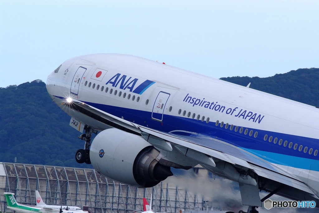 Fly! Boeing 777-281/ER.