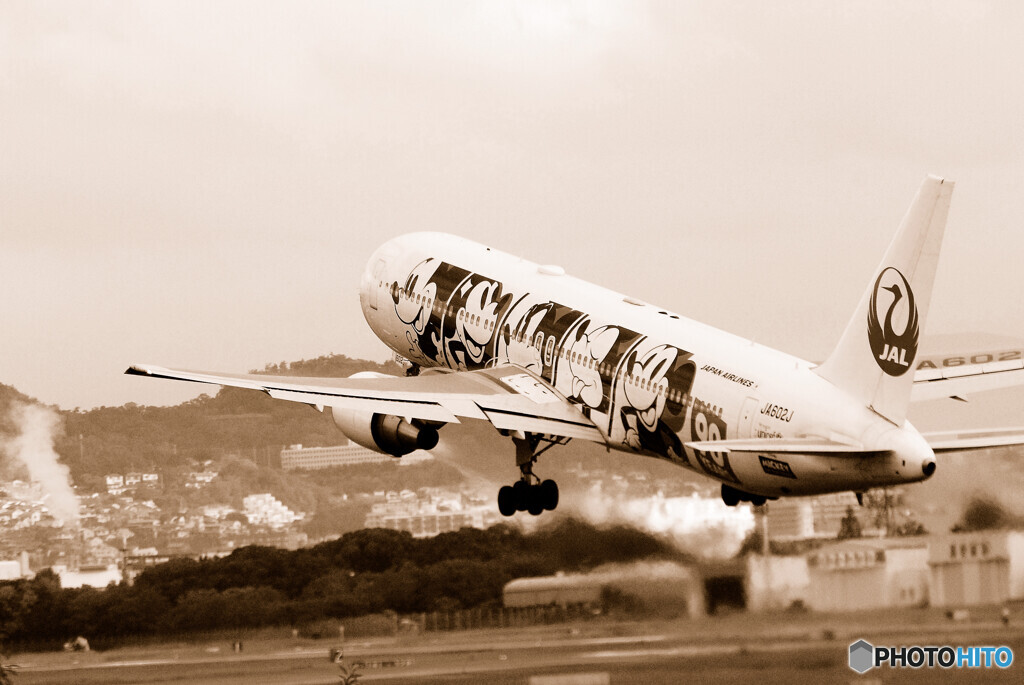 2019 秋の想い出✈MICKEY