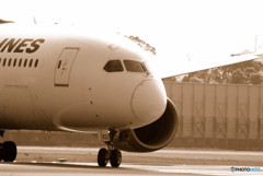 戦士の休息・Dreamliner