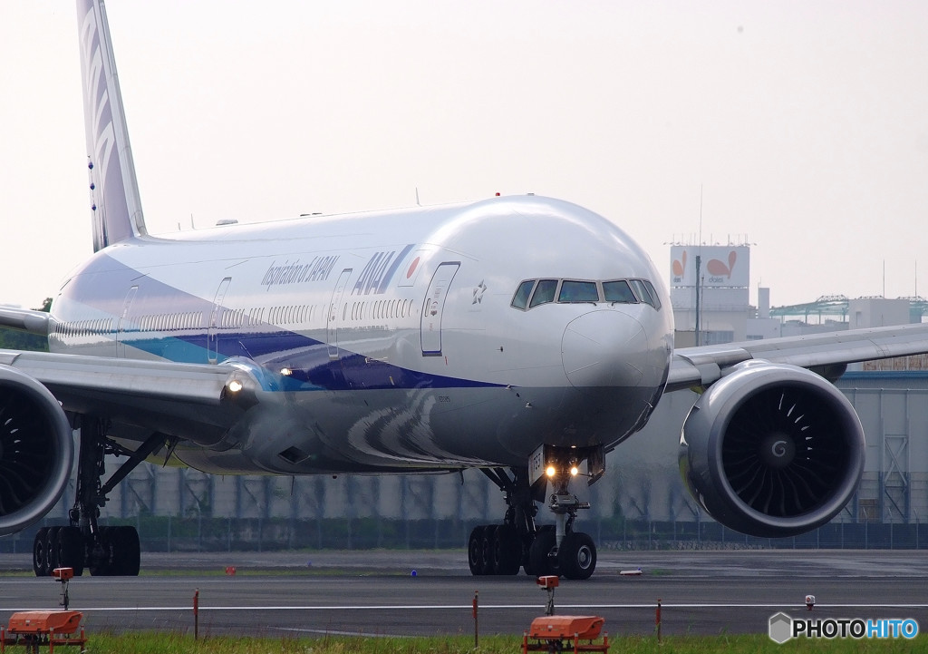 俺の空へⅢ・JA783A