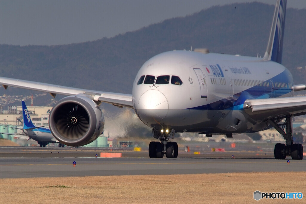 February 24 Gifts✈787