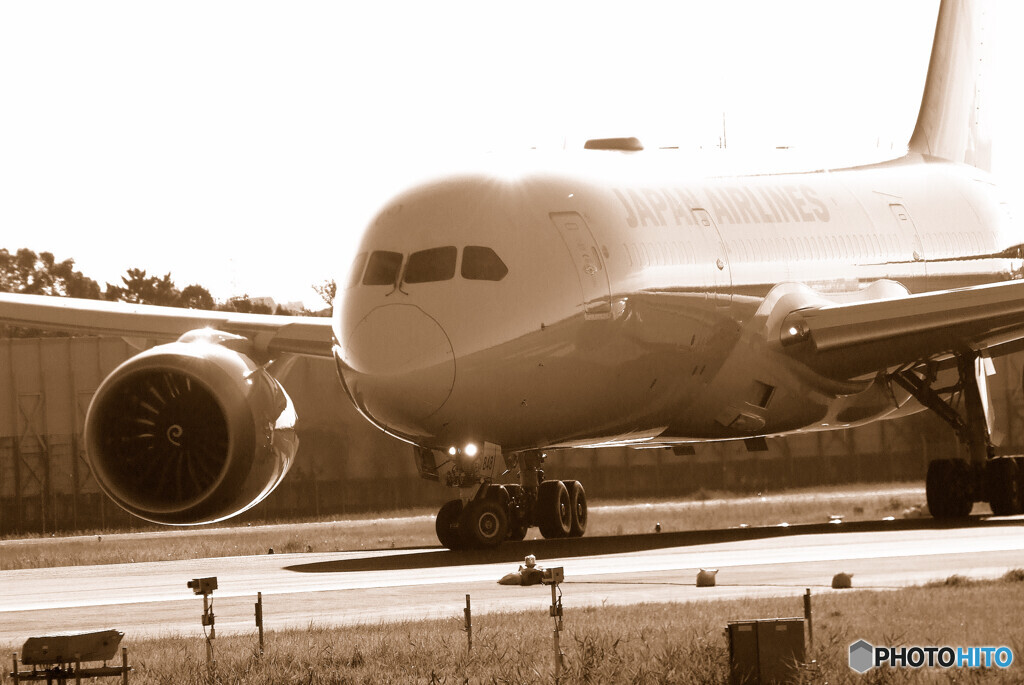 9月の旅へ✈HARADA