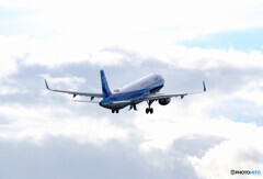 あの雲の向こうへ・Wing